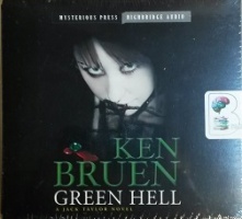 Green Hell - A Jack Taylor Novel written by Ken Bruen performed by John Lee on CD (Unabridged)